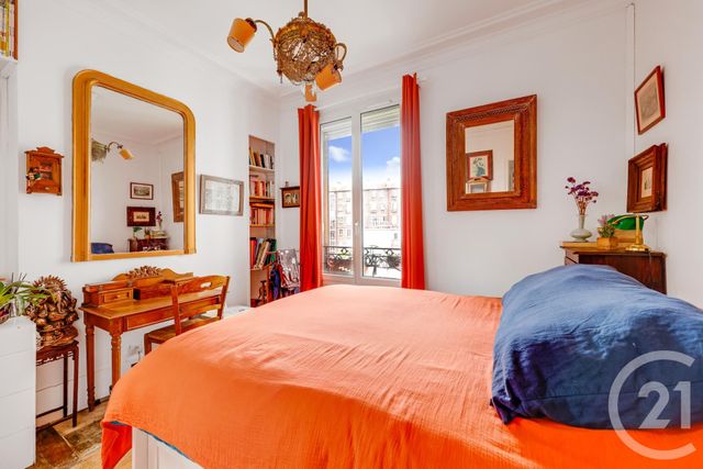 Afficher la photo en grand Appartement F2 à vendre - 2 pièces - 37.61 m2 - ISSY LES MOULINEAUX - 92 - ILE-DE-FRANCE - Century 21 Immod'Issy