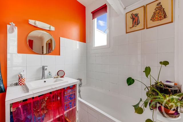 Afficher la photo en grand Appartement F2 à vendre - 2 pièces - 37.61 m2 - ISSY LES MOULINEAUX - 92 - ILE-DE-FRANCE - Century 21 Immod'Issy