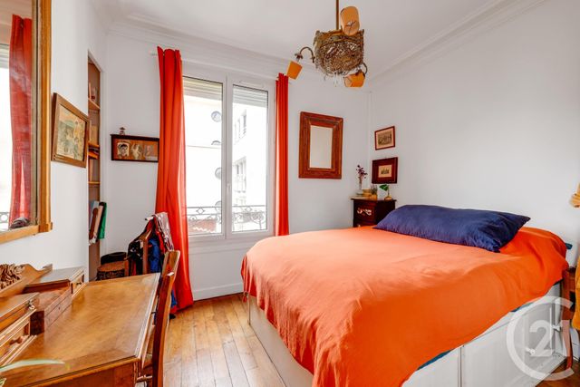 Afficher la photo en grand Appartement F2 à vendre - 2 pièces - 37.61 m2 - ISSY LES MOULINEAUX - 92 - ILE-DE-FRANCE - Century 21 Immod'Issy