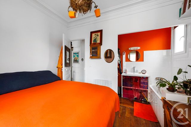 Afficher la photo en grand Appartement F2 à vendre - 2 pièces - 37.61 m2 - ISSY LES MOULINEAUX - 92 - ILE-DE-FRANCE - Century 21 Immod'Issy