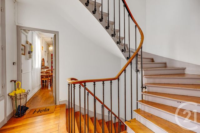 Afficher la photo en grand Appartement F2 à vendre - 2 pièces - 37.61 m2 - ISSY LES MOULINEAUX - 92 - ILE-DE-FRANCE - Century 21 Immod'Issy