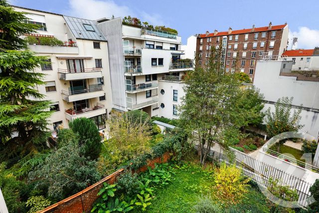 Afficher la photo en grand Appartement F2 à vendre - 2 pièces - 37.61 m2 - ISSY LES MOULINEAUX - 92 - ILE-DE-FRANCE - Century 21 Immod'Issy