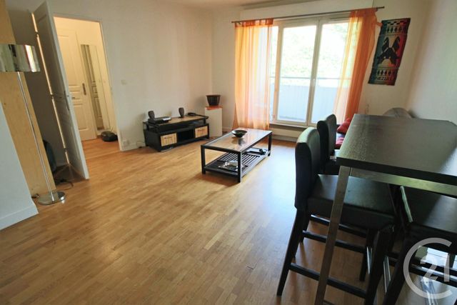 Appartement F2 à louer ISSY LES MOULINEAUX