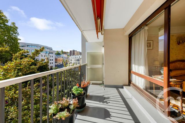 appartement - ISSY LES MOULINEAUX - 92
