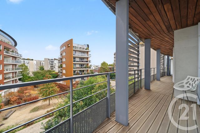 Appartement F3 à vendre ISSY LES MOULINEAUX