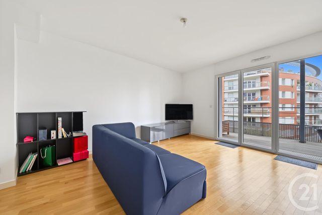 Appartement F3 à vendre - 3 pièces - 69.55 m2 - ISSY LES MOULINEAUX - 92 - ILE-DE-FRANCE - Century 21 Immod'Issy