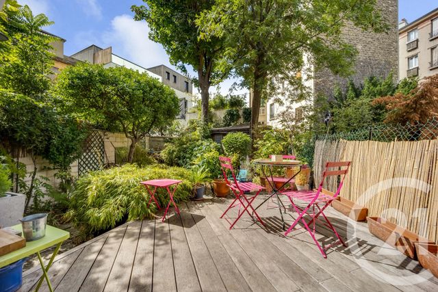 maison à vendre - 5 pièces - 120.0 m2 - ISSY LES MOULINEAUX - 92 - ILE-DE-FRANCE - Century 21 Immod'Issy