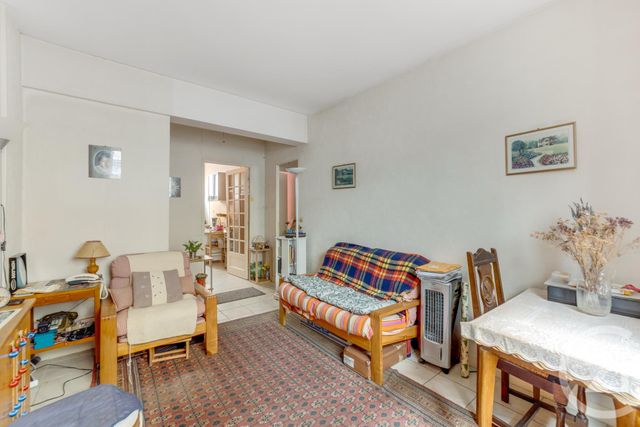 appartement - ISSY LES MOULINEAUX - 92