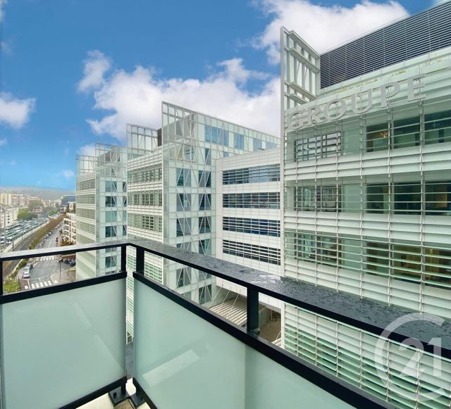 Appartement F1 à vendre - 1 pièce - 27.02 m2 - ISSY LES MOULINEAUX - 92 - ILE-DE-FRANCE - Century 21 Immod'Issy
