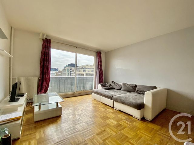 appartement à vendre - 3 pièces - 62.45 m2 - ISSY LES MOULINEAUX - 92 - ILE-DE-FRANCE - Century 21 Immod'Issy