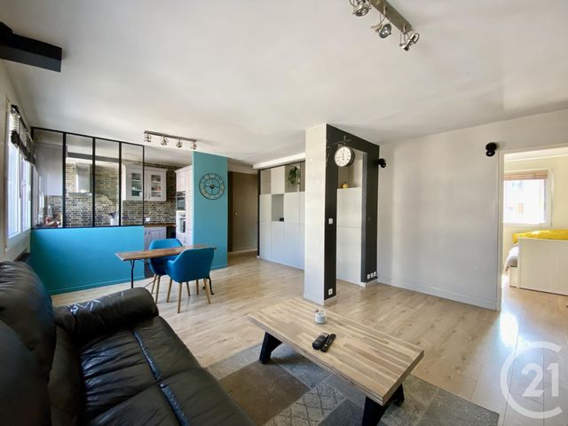 Appartement F4 à vendre - 4 pièces - 82.1 m2 - ISSY LES MOULINEAUX - 92 - ILE-DE-FRANCE - Century 21 Immod'Issy