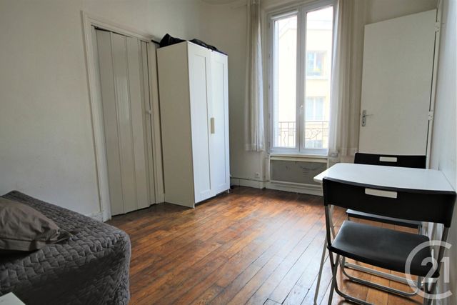 Studio à vendre - 1 pièce - 17.35 m2 - ISSY LES MOULINEAUX - 92 - ILE-DE-FRANCE - Century 21 Immod'Issy