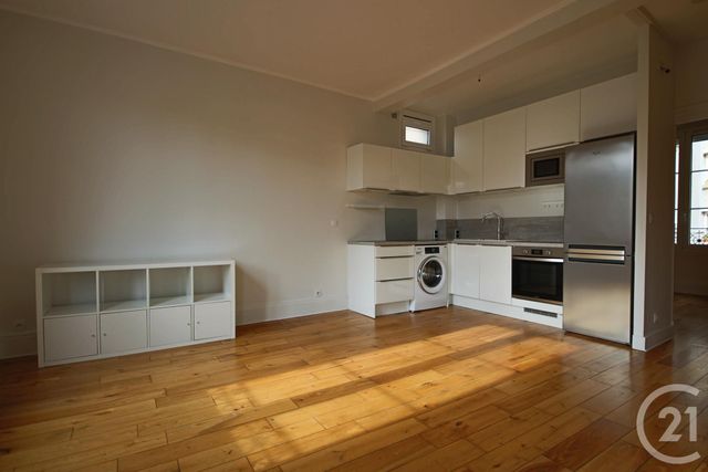 Appartement F2 à vendre - 2 pièces - 40.6 m2 - ISSY LES MOULINEAUX - 92 - ILE-DE-FRANCE - Century 21 Immod'Issy