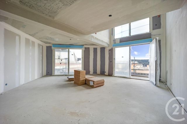 Appartement Duplex à vendre - 4 pièces - 114.0 m2 - ISSY LES MOULINEAUX - 92 - ILE-DE-FRANCE - Century 21 Immod'Issy
