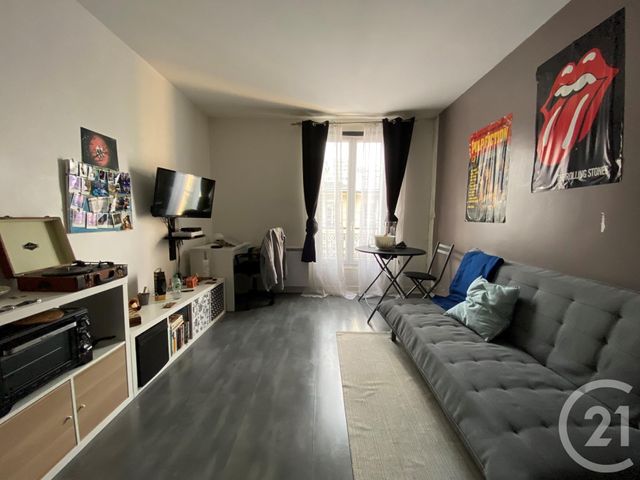 Appartement F1 à vendre - 1 pièce - 20.0 m2 - ISSY LES MOULINEAUX - 92 - ILE-DE-FRANCE - Century 21 Immod'Issy