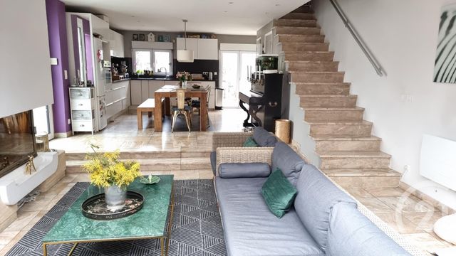 maison à vendre - 5 pièces - 176.0 m2 - ISSY LES MOULINEAUX - 92 - ILE-DE-FRANCE - Century 21 Immod'Issy