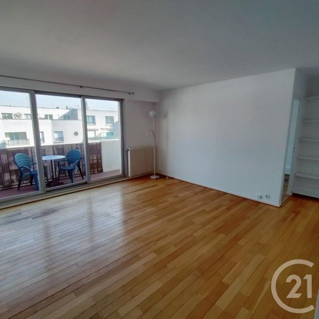 Appartement F2 à louer ISSY LES MOULINEAUX