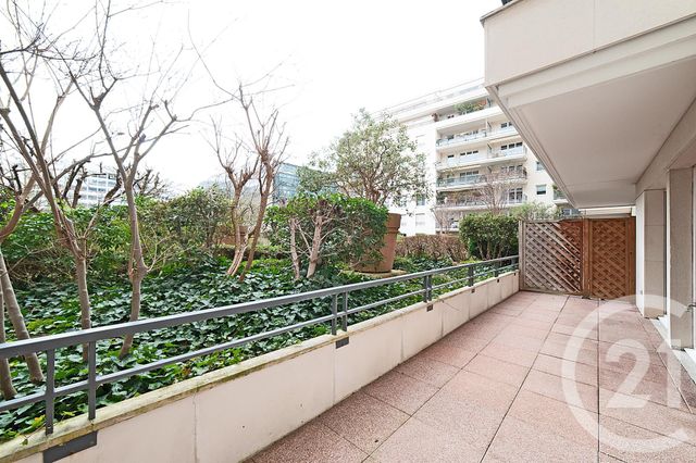 Appartement F2 à vendre - 2 pièces - 42.19 m2 - ISSY LES MOULINEAUX - 92 - ILE-DE-FRANCE - Century 21 Immod'Issy