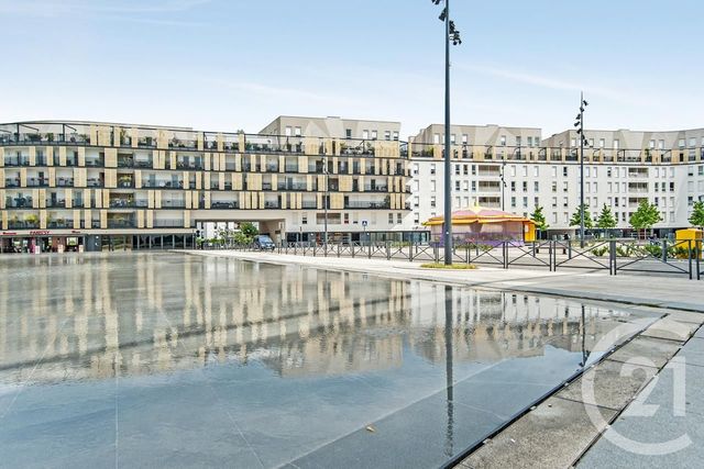 Studio à vendre - 1 pièce - 29.0 m2 - ISSY LES MOULINEAUX - 92 - ILE-DE-FRANCE - Century 21 Immod'Issy
