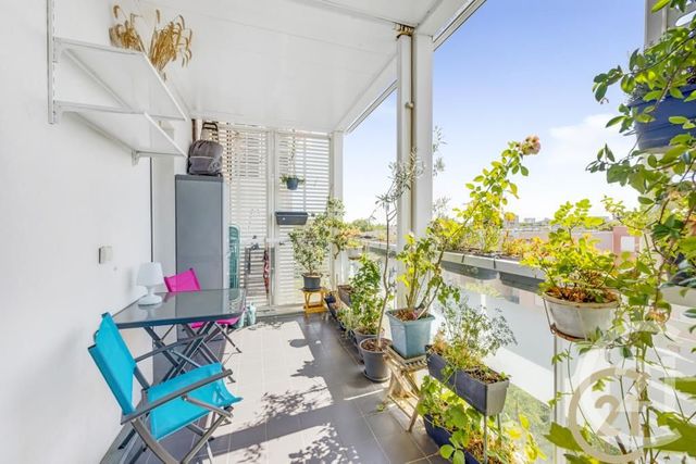 Appartement F4 à vendre - 4 pièces - 90.61 m2 - ISSY LES MOULINEAUX - 92 - ILE-DE-FRANCE - Century 21 Immod'Issy