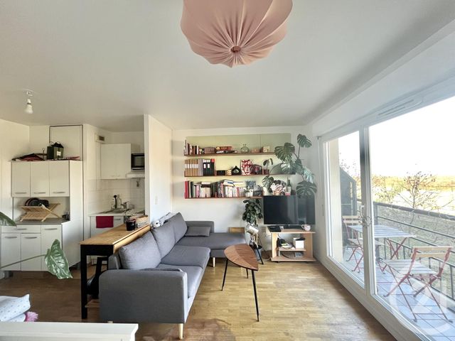 Appartement F1 à vendre - 1 pièce - 26.0 m2 - ISSY LES MOULINEAUX - 92 - ILE-DE-FRANCE - Century 21 Immod'Issy