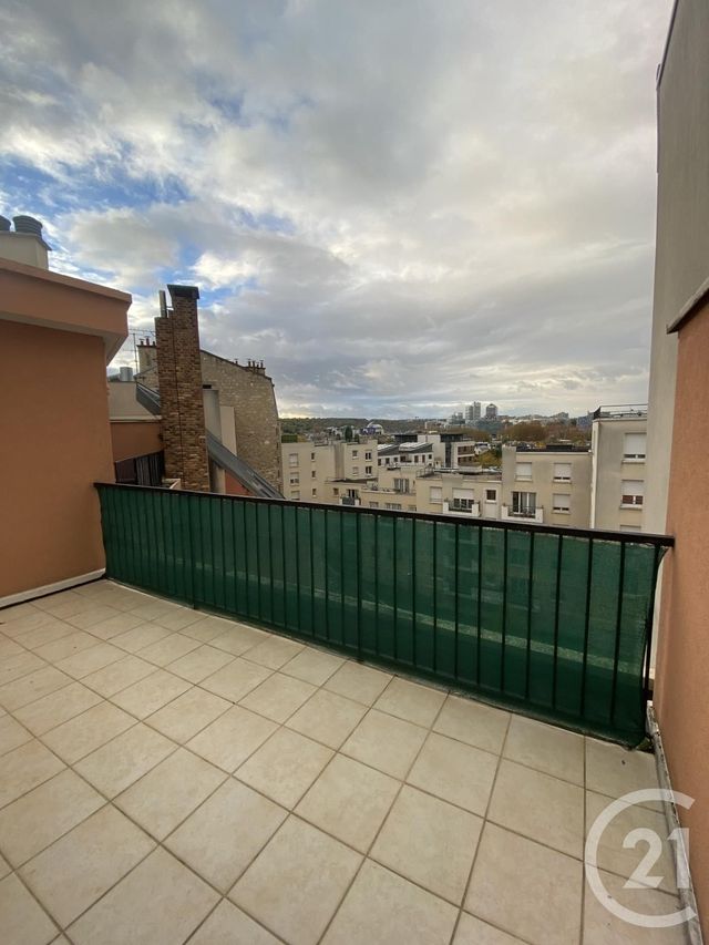 Appartement F2 à louer - 2 pièces - 41.96 m2 - ISSY LES MOULINEAUX - 92 - ILE-DE-FRANCE - Century 21 Immod'Issy