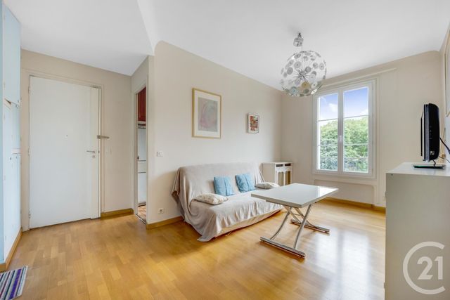 Appartement F2 à vendre - 2 pièces - 45.61 m2 - ISSY LES MOULINEAUX - 92 - ILE-DE-FRANCE - Century 21 Immod'Issy