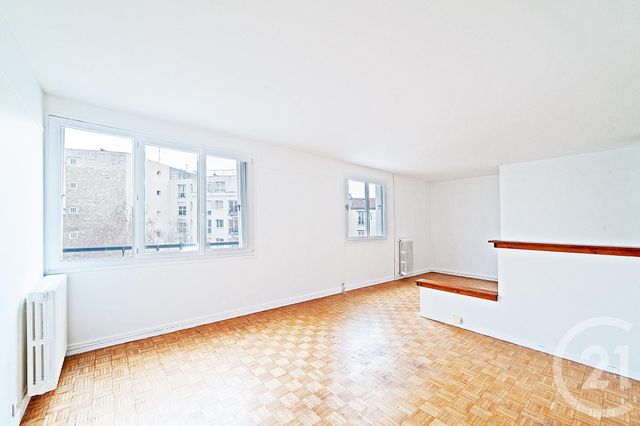 Appartement F3 à vendre - 3 pièces - 64.08 m2 - ISSY LES MOULINEAUX - 92 - ILE-DE-FRANCE - Century 21 Immod'Issy