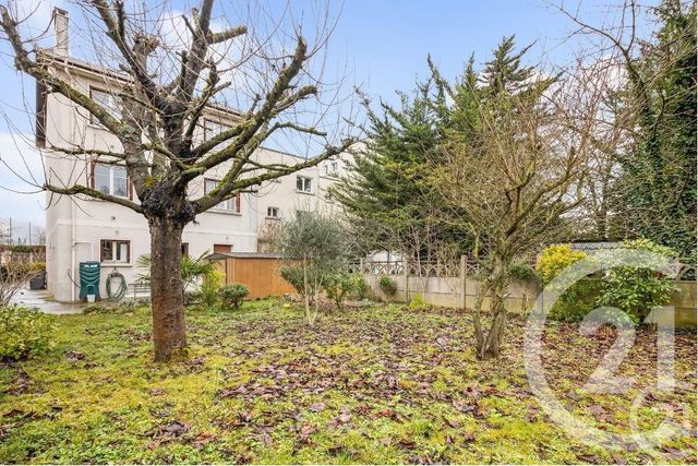 Maison à vendre ISSY LES MOULINEAUX