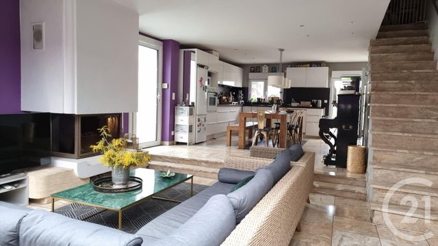 maison à vendre - 5 pièces - 176.0 m2 - ISSY LES MOULINEAUX - 92 - ILE-DE-FRANCE - Century 21 Immod'Issy