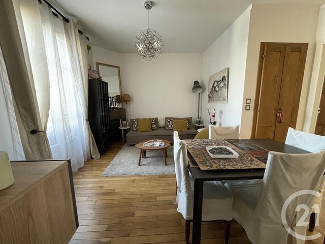 Appartement F3 à vendre - 3 pièces - 65.66 m2 - ISSY LES MOULINEAUX - 92 - ILE-DE-FRANCE - Century 21 Immod'Issy