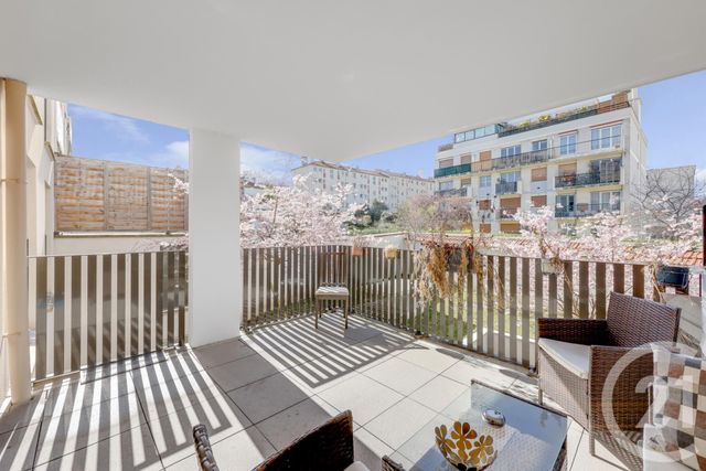 Appartement F3 à vendre - 3 pièces - 63.4 m2 - ISSY LES MOULINEAUX - 92 - ILE-DE-FRANCE - Century 21 Immod'Issy