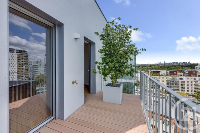 Appartement Duplex à vendre ISSY LES MOULINEAUX