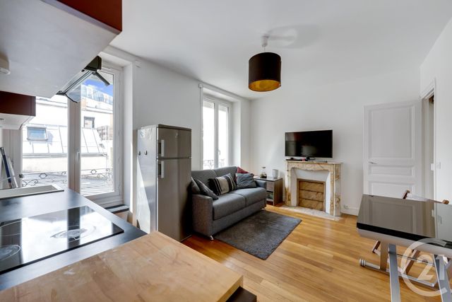 Appartement F2 à vendre - 2 pièces - 35.0 m2 - ISSY LES MOULINEAUX - 92 - ILE-DE-FRANCE - Century 21 Immod'Issy
