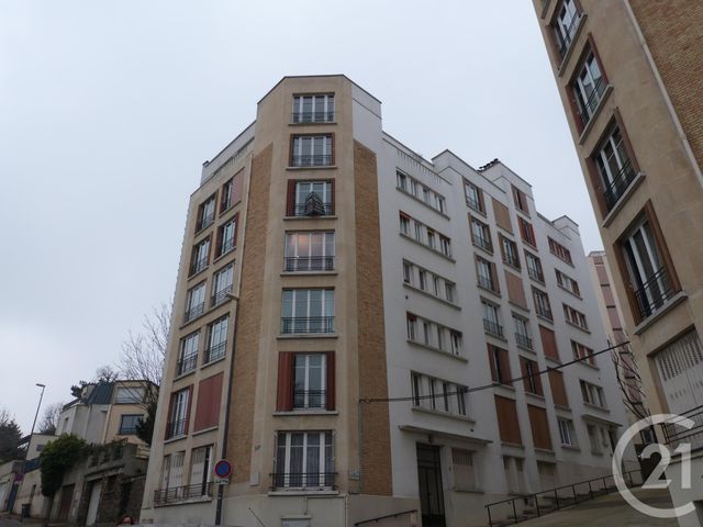 Appartement F2 à vendre - 2 pièces - 35.05 m2 - ISSY LES MOULINEAUX - 92 - ILE-DE-FRANCE - Century 21 Immod'Issy