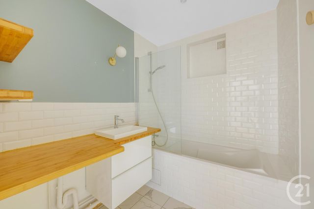 Appartement F3 à vendre - 3 pièces - 65.08 m2 - ISSY LES MOULINEAUX - 92 - ILE-DE-FRANCE - Century 21 Immod'Issy