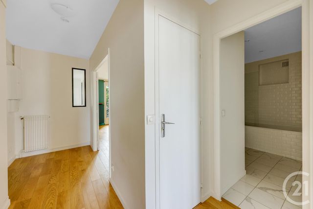Appartement F3 à vendre - 3 pièces - 65.08 m2 - ISSY LES MOULINEAUX - 92 - ILE-DE-FRANCE - Century 21 Immod'Issy