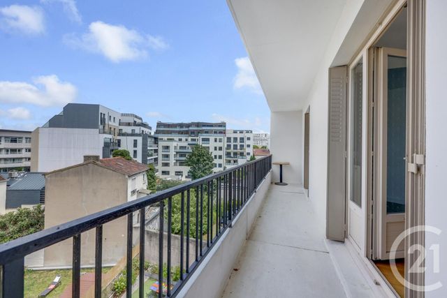 Appartement F3 à vendre - 3 pièces - 65.08 m2 - ISSY LES MOULINEAUX - 92 - ILE-DE-FRANCE - Century 21 Immod'Issy