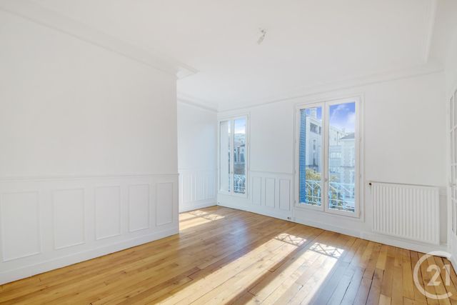 appartement - ISSY LES MOULINEAUX - 92