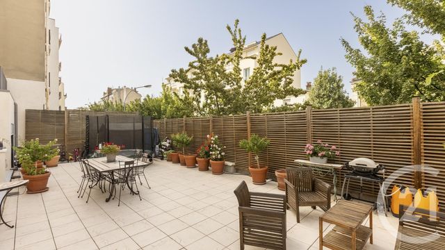 Maison à vendre ISSY LES MOULINEAUX