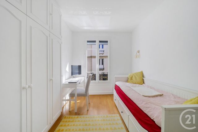 Appartement F2 à vendre - 2 pièces - 31.1 m2 - ISSY LES MOULINEAUX - 92 - ILE-DE-FRANCE - Century 21 Immod'Issy