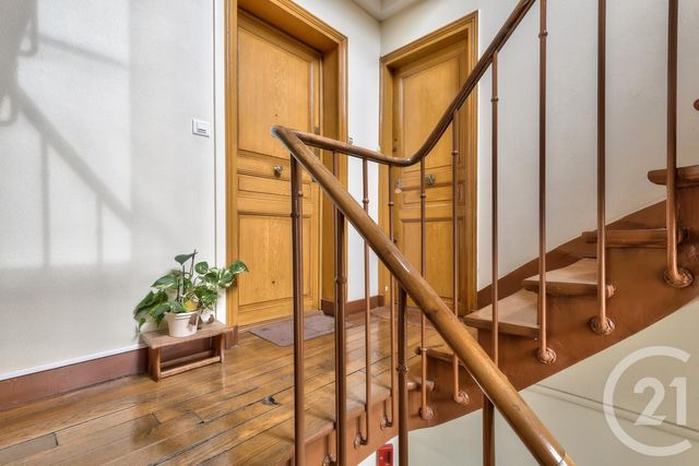 Appartement F2 à vendre - 2 pièces - 31.1 m2 - ISSY LES MOULINEAUX - 92 - ILE-DE-FRANCE - Century 21 Immod'Issy