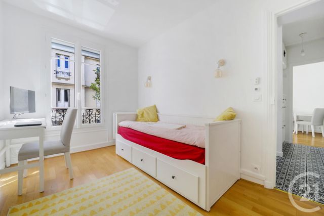 Appartement F2 à vendre - 2 pièces - 31.1 m2 - ISSY LES MOULINEAUX - 92 - ILE-DE-FRANCE - Century 21 Immod'Issy