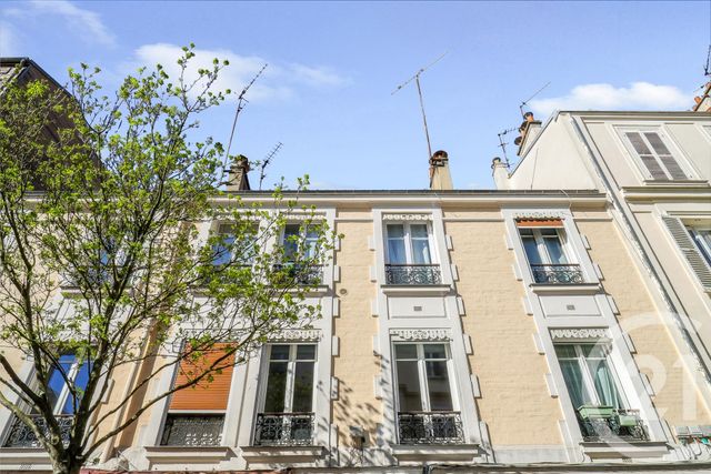 Appartement F2 à vendre - 2 pièces - 31.1 m2 - ISSY LES MOULINEAUX - 92 - ILE-DE-FRANCE - Century 21 Immod'Issy
