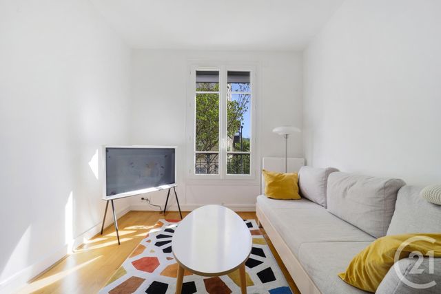 Appartement F2 à vendre - 2 pièces - 31.1 m2 - ISSY LES MOULINEAUX - 92 - ILE-DE-FRANCE - Century 21 Immod'Issy
