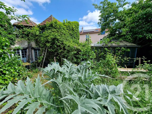 terrain à vendre - 500.0 m2 - MALAKOFF - 92 - ILE-DE-FRANCE - Century 21 Immod'Issy