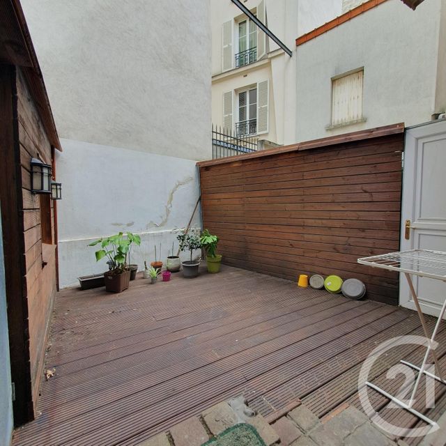 appartement - ISSY LES MOULINEAUX - 92
