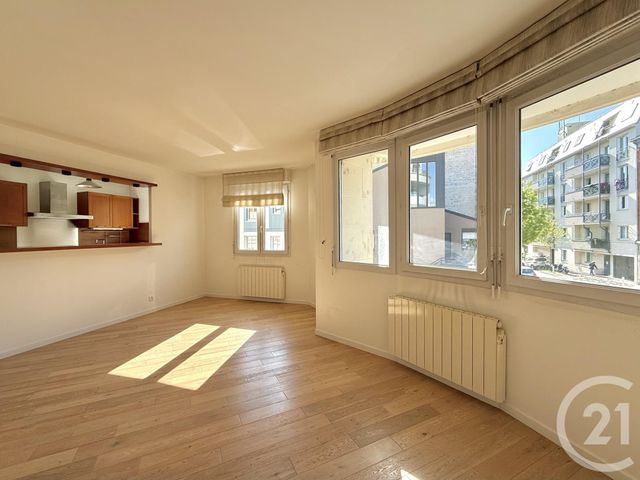 Appartement F3 à vendre - 3 pièces - 71.23 m2 - ISSY LES MOULINEAUX - 92 - ILE-DE-FRANCE - Century 21 Immod'Issy