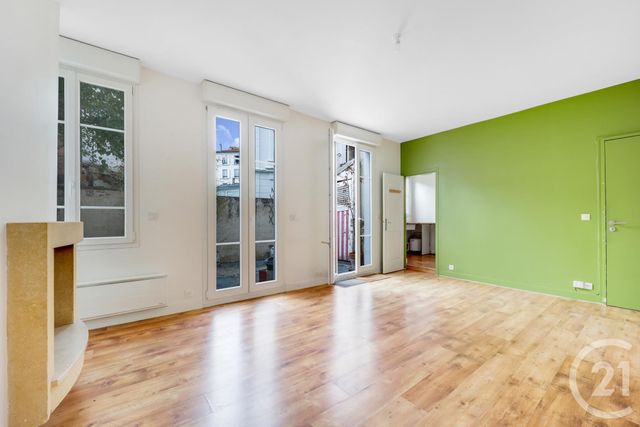 Appartement F3 à vendre - 3 pièces - 59.25 m2 - ISSY LES MOULINEAUX - 92 - ILE-DE-FRANCE - Century 21 Immod'Issy