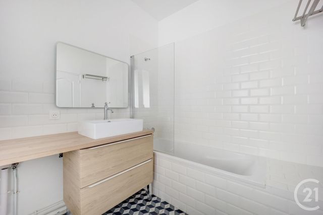 Appartement F3 à vendre - 3 pièces - 59.25 m2 - ISSY LES MOULINEAUX - 92 - ILE-DE-FRANCE - Century 21 Immod'Issy